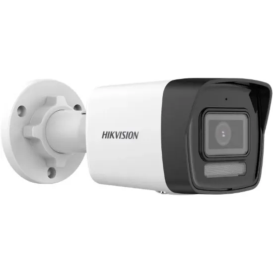 HIKVISION DS-2CD1023G2-LIUF 2MP 2.8MM HYBRID LIGHT BULLET KAMERA resmi