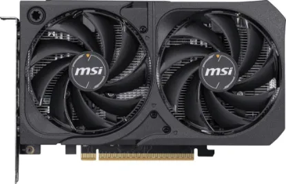 MSI GEFORCE RTX 5050 8G SHADOW 2X OC 8GB GDDR6 128B DX12 PCIE 5.0 X16 (3XDP 1XHDMI) resmi