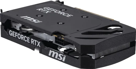 MSI GEFORCE RTX 5050 8G SHADOW 2X OC 8GB GDDR6 128B DX12 PCIE 5.0 X16 (3XDP 1XHDMI) resmi