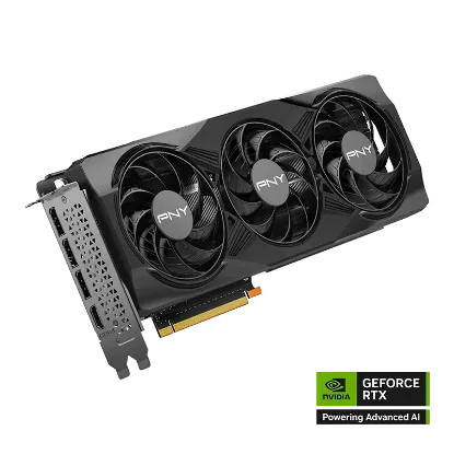 PNY RTX 5070 12GB GDDR7 192Bit (VCG507012TFXPB1) Ekran Kartı resmi
