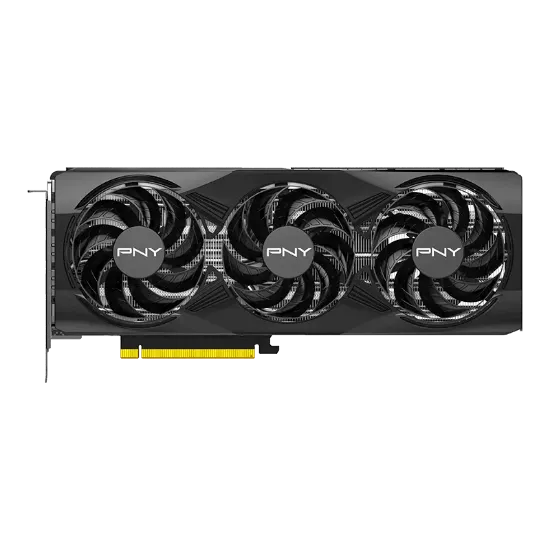 PNY RTX 5070 12GB GDDR7 192Bit (VCG507012TFXPB1) Ekran Kartı resmi