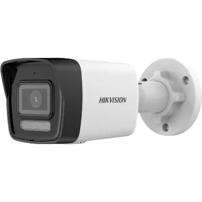 HIKVISION DS-2CD1041G2-LIUF 4MP 2.8MM SESLİ IP BULLET KAMERA resmi