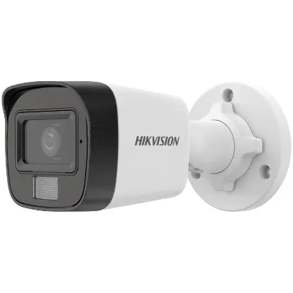 HIKVISION DS-2CD1021G2-LIUF 2MP 2.8MM SESLİ IP BULLET KAMERA  resmi