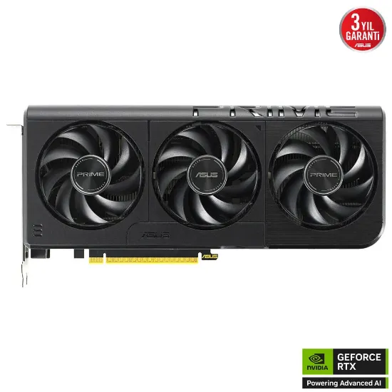 ASUS PRIME-RTX5050-O8G 128BIT VGA OC EDITION GAMING resmi