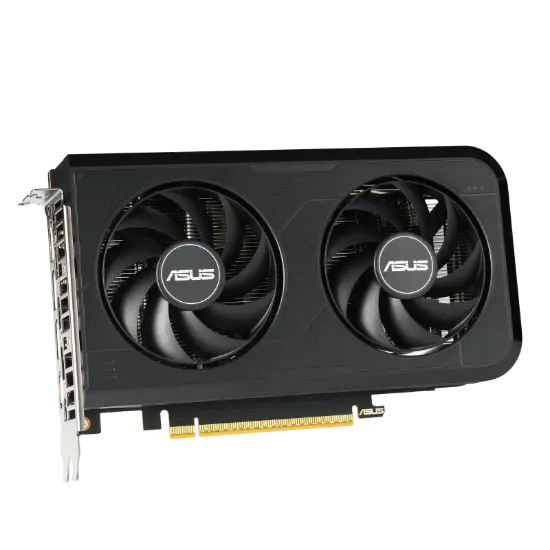ASUS DUAL-RTX5050-O8G 128BIT VGA resmi