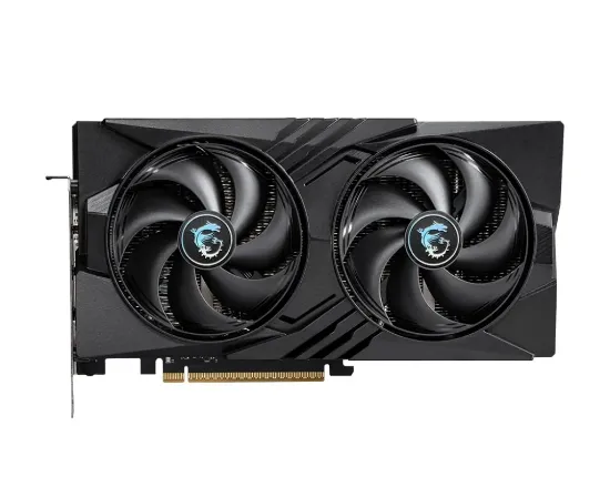MSI GEFORCE RTX 5060 8G GAMING OC GDDR7 128B DX12 PCIE 5.0 X16 (3XDP 1XHDMI) resmi