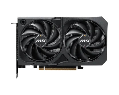MSI VGA GEFORCE RTX 5060 TI 8G SHADOW 2X OC PLUS RTX5060 TI 8GB GDDR7 128B DX12 PCIE 5.0 X16 (3XDP 1XHDMI) resmi