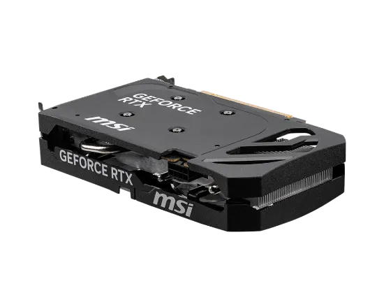 MSI VGA GEFORCE RTX 5060 TI 8G SHADOW 2X OC PLUS RTX5060 TI 8GB GDDR7 128B DX12 PCIE 5.0 X16 (3XDP 1XHDMI) resmi