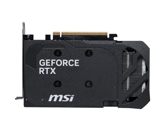MSI VGA GEFORCE RTX 5060 TI 8G SHADOW 2X OC PLUS RTX5060 TI 8GB GDDR7 128B DX12 PCIE 5.0 X16 (3XDP 1XHDMI) resmi