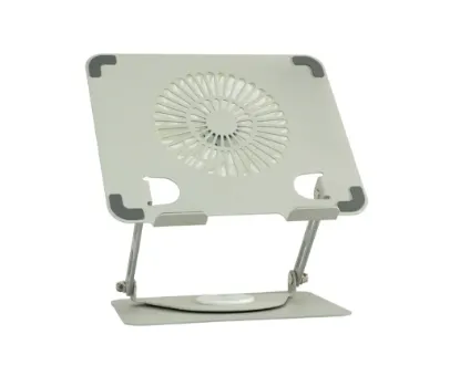 FRISBY FNC-5180ST TAŞINABİLİR KATLANIR ALÜMİNYUM NOTEBOOK STANDI 10-17" resmi