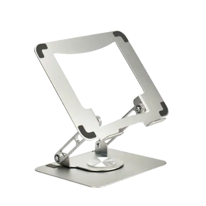 FRISBY FNC-5120ST TAŞINABİLİR KATLANIR ALÜMİNYUM NOTEBOOK STANDI 10-17" resmi