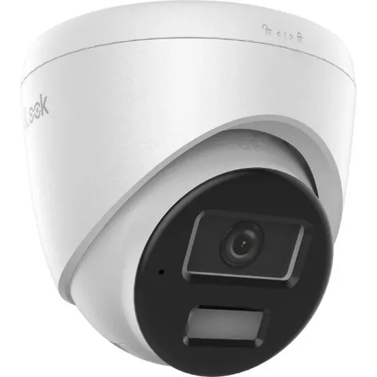 HILOOK IPC-T220HA-LUFC 2MP 2.8MM DUAL LİGHT COLORVU 30M IP DOME KAMERA resmi