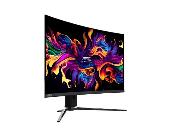 31.5 MSI MAG 321CUP 0.03MS 165HZ QD-OLED MONITOR resmi