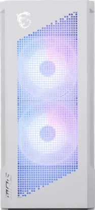 MSI MPG VELOX 300R AIRFLOW PZ WHITE resmi