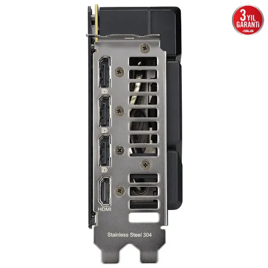 ASUS DUAL-RTX5070-O12G 192BIT GAMING VGA resmi