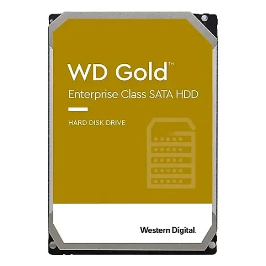 12TB WD GOLD ENTERPRISE 7200R SATA3 512M WD122KRYZ resmi