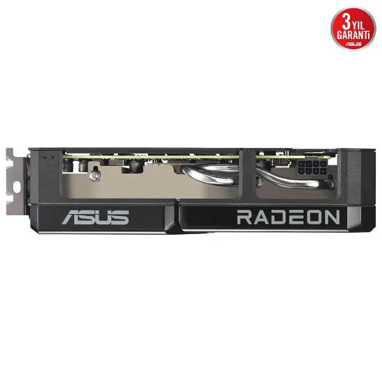 ASUS DUAL-RX9060XT-8G AMD RADEON 128BIT 8G VGA resmi