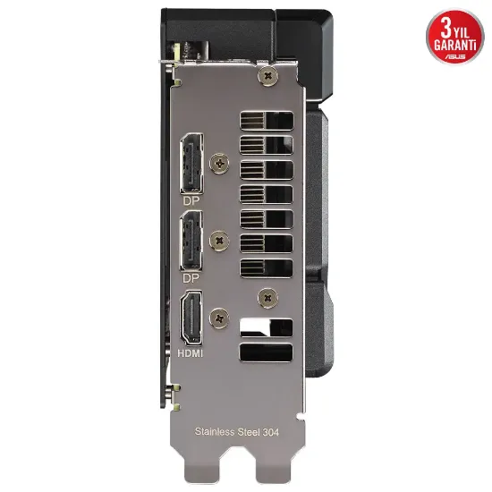 ASUS DUAL-RX9060XT-8G AMD RADEON 128BIT 8G VGA resmi