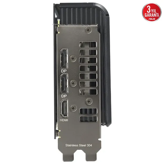 ASUS PRIME-RX9060XT-O8G 128BIT 8G VGA resmi