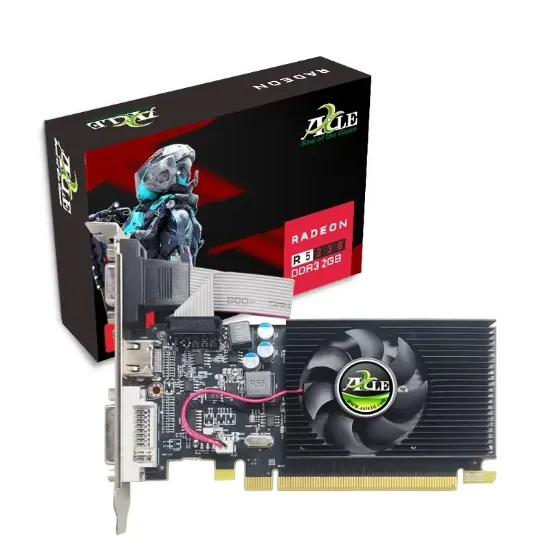 AXLE R5 230 2GB DDR3 64 Bit (AX-R5 230/2GD3P4CDIL) resmi