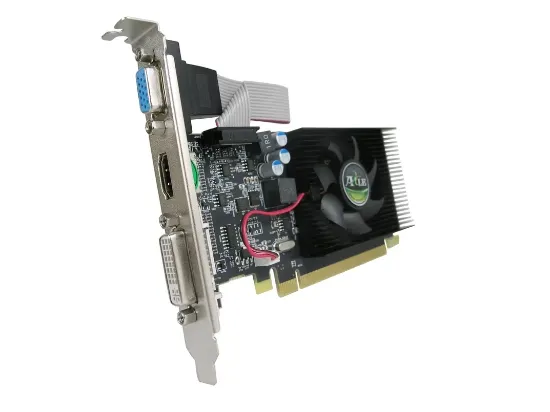 AXLE R5 230 2GB DDR3 64 Bit (AX-R5 230/2GD3P4CDIL) resmi