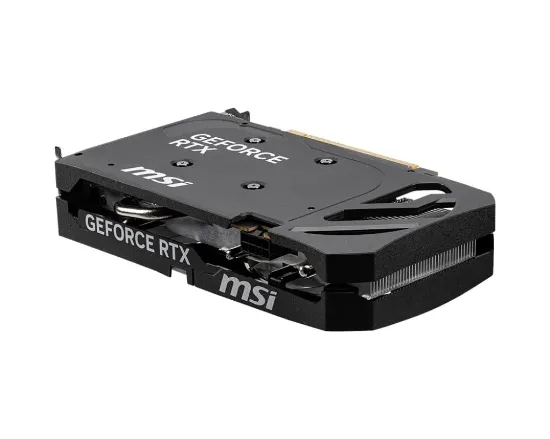 MSI GEFORCE RTX GEFORCE RTX 5060 8G SHADOW 2X OC resmi