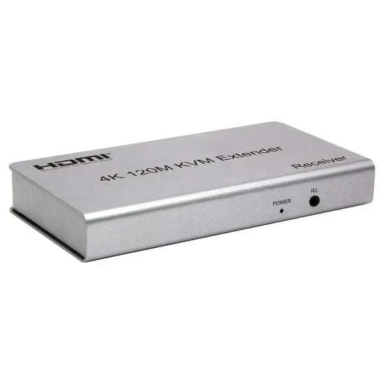 EZCOOL EZ-3020EX 120MT HDMI USB KVM EXTENDER 4K resmi