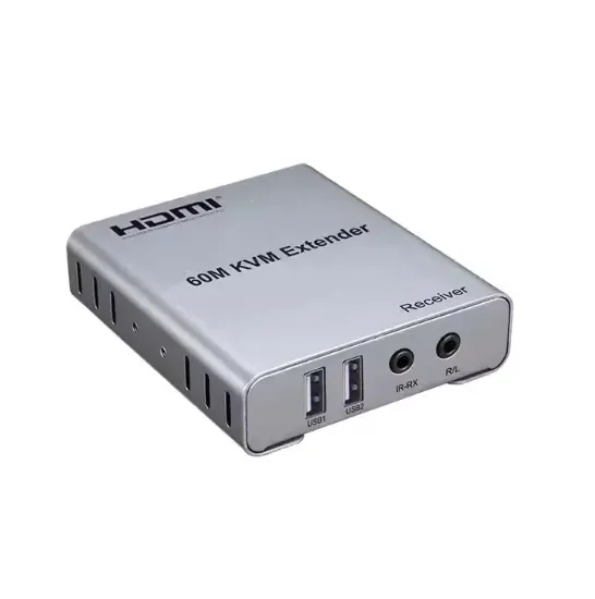 EZCOOL EZ-2010EX 60MT HDMI USB KVM EXTENDER 1080P resmi