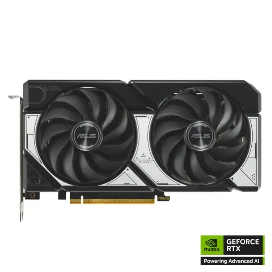 ASUS DUAL-RTX5060-O8G-GAMING 128BIT VGA resmi