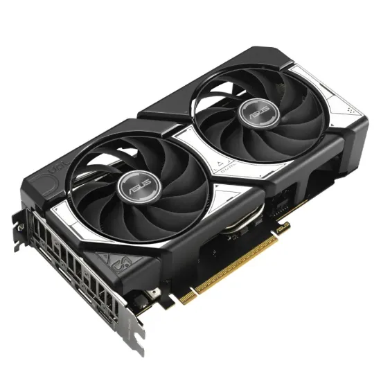 ASUS DUAL-RTX5060-O8G-GAMING 128BIT VGA resmi