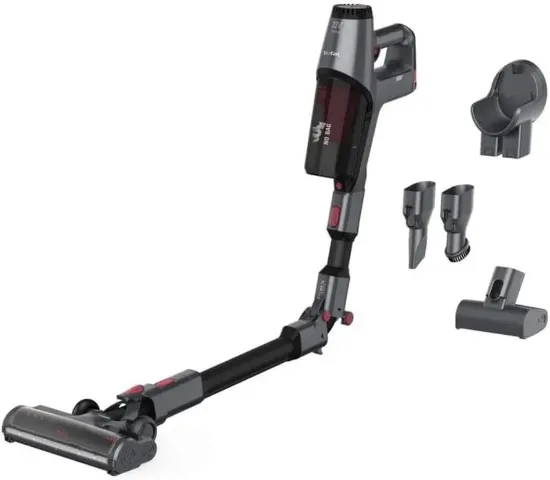 TEFAL X-PERT 3.60 TY6973 FLEX SARJLI DIKEY SUPURGE resmi