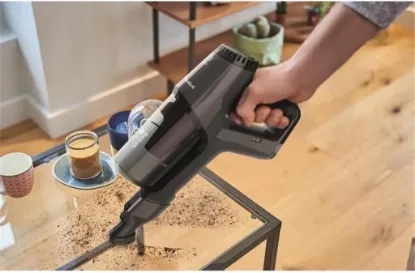 TEFAL X-PERT 3.60 TY6973 FLEX SARJLI DIKEY SUPURGE resmi