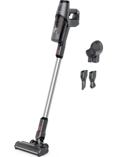 TEFAL TY6983TR X-PERT 3.60 KABLOSUZ DIKEY SARJLI S resmi