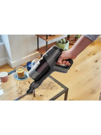 TEFAL TY6983TR X-PERT 3.60 KABLOSUZ DIKEY SARJLI S resmi