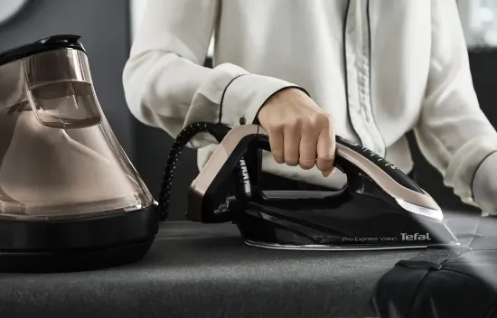 TEFAL GV9820 PRO EXPRESS VISION 3000W BUHAR K. UTU resmi