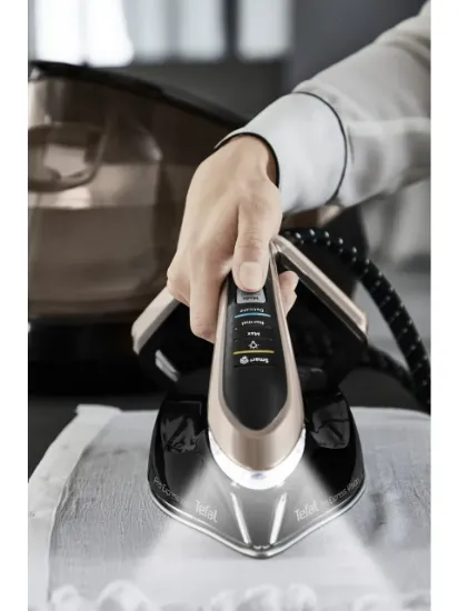 TEFAL GV9820 PRO EXPRESS VISION 3000W BUHAR K. UTU resmi