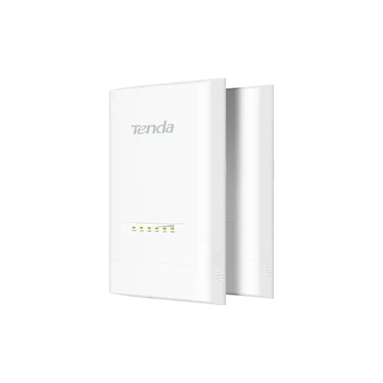 TENDA O4 5GHz AKTİF-PASİF POE GIGABIT OUTDOOR ACCE resmi