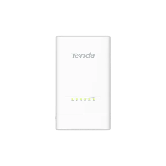 TENDA O4 5GHz AKTİF-PASİF POE GIGABIT OUTDOOR ACCE resmi