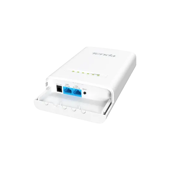 TENDA O4 5GHz AKTİF-PASİF POE GIGABIT OUTDOOR ACCE resmi