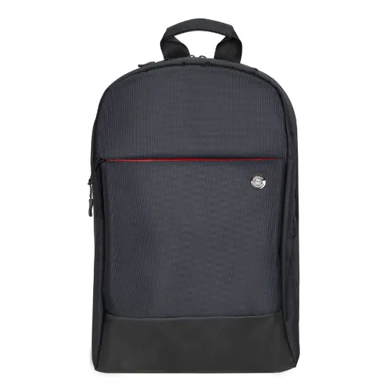 PLM PALMA NOTEBOOK SIRT ÇANTASI SİYAH 15.6" resmi