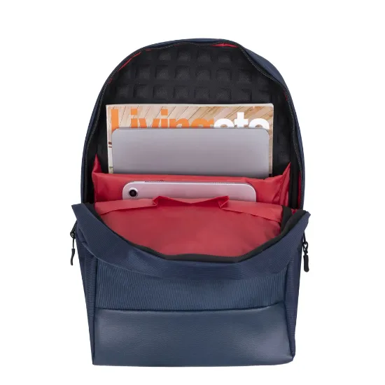 PLM PALMA NOTEBOOK SIRT ÇANTASI LACİVERT 15.6" resmi