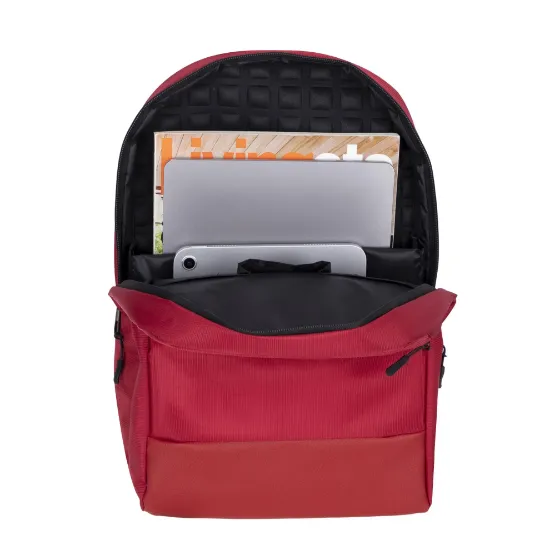 PLM PALMA NOTEBOOK SIRT ÇANTASI BORDO 15.6" resmi