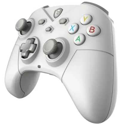 MSI FORCE GC300 W WHITE GAMEPAD resmi