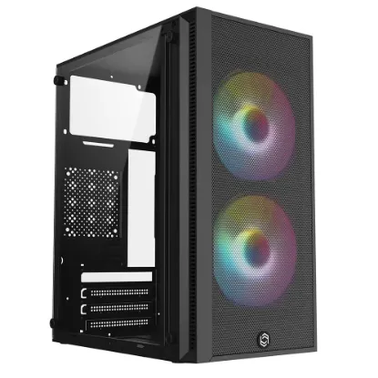 FRISBY FC-8970G 300W 2X RAINBOW FAN GAMING KASA resmi