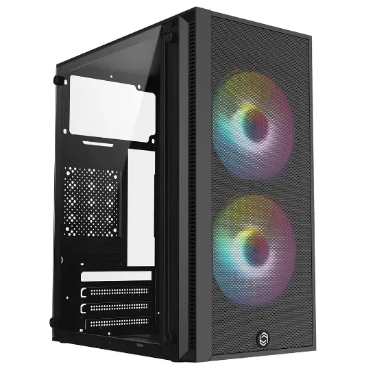 FRISBY FC-8970G 300W 2X RAINBOW FAN GAMING KASA resmi