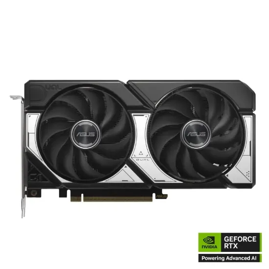 ASUS DUAL-RTX5060TI-8G 128BIT VGA resmi