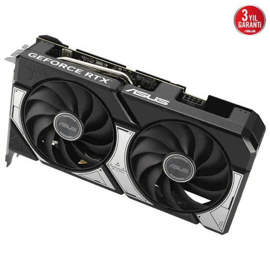 ASUS DUAL-RTX5060TI-O8G 8GB DDR7 128BIT 3XDP EKRAN KARTI resmi