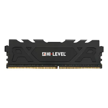 16GB DDR5 HI-LEVEL 5600MHz HLV-PC44800D5-16G-B CL46 1.1V BLACK SOĞUTUCULU resmi