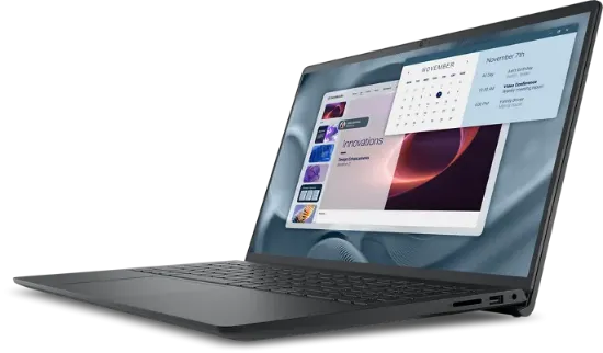 DELL PRO15 PV15250 CORE 3-100U 8G 512G 15.6 UBUNTU resmi