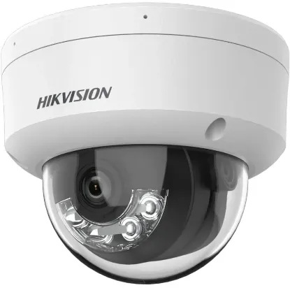 HIKVISION DS-2CD1141G2-LIUF 4MP 2.8MM SESLİ IP DOME KAMERA resmi